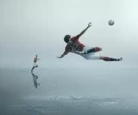 Man U stars take to large puddle of vodka for JWT Sydney Smirnoff ad