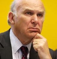 Vince Cable in another fine pickle as EC says "you decide on Sky bid Vince" 