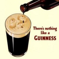 Guinness breaks new 'more life in the dark' line with ad launch in Ireland 