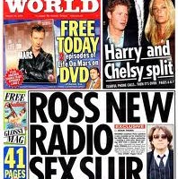 The big News of the World scandal isn't the phone hacking it's the Establishment cover-up