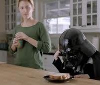 Here's VW's Super Bowl 'Darth Vader' ad - all it needed was a dog