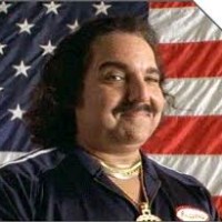 Pornstar Ron Jeremy leads ranks of 'bad boy' celebrity endorsers