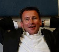 Here's UK culture secretary Jeremy Hunt defending his decision to wave through News Corporation's bid for BSkyB