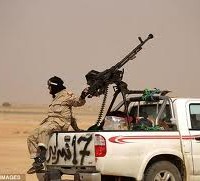 Who's winning the public relations war in Libya?