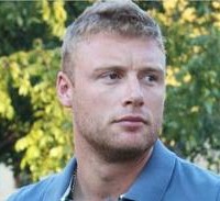 Here it is then, Freddie Flintoff's debut for Morrisons