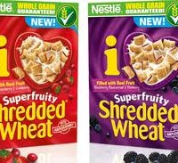 Shredded Wheat dumps macho challenge for Superfruity version