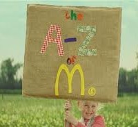 Clever McDonald's UK plugs its CSR agenda - and its ingredients