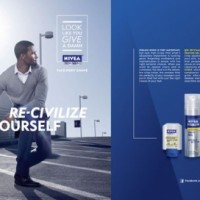 Troubled agency DraftFCB finds itself in the soup again over 'racist' Nivea ad