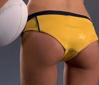 Lynx spells out the rugby rules of the game for beach volleyball fans