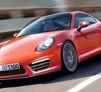 Whoops! Porsche drives into a problem as it launches 'next 911'