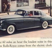 Rolls-Royce turns to KBS for US sales but don't expect a David Ogilvy-style big ad campaign 