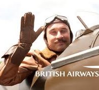 BA's 'To fly, to serve' campaign - It's an age thing
