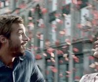 Shackleton's Euromillones ad shows another facet of agency that made its name in direct marketing