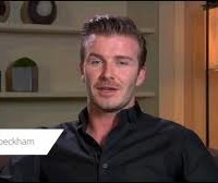 Now Google+ signs up David Beckham