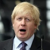 It's hardly Gingrich on Romney but London mayor Boris Johnson comes under fire from 'Red Ken' 