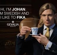 Kraft and Taxi score again with 'FIKA' ad for Gevalia