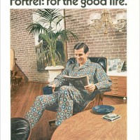 Was the the Mad Men era really defined by pyjamas?