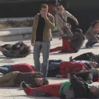 Ogilvy Paris flattens population of Rouen in 'worst breath in the world' flash mob epic for Tic Tac