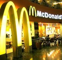 McDonald's goes nocturnal with Cossette Vancouver 'reflective poster' campaign