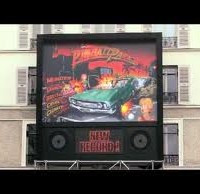 Now Ogilvy turns Paris into a 'pinball park' for Ford