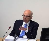 Rupert Murdoch plays an Aussie straight bat in feeble Leveson inquisition