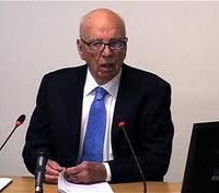 Rupert Murdoch on the News of the World - "I'm sorry I didn't close it years ago"