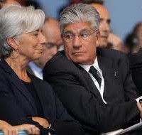 French politicians gang up on Publicis Groupe's Maurice Levy over $21.6m payday