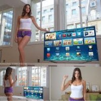 Angela Bellotte's seductive motion scores for Samsung and BETC London