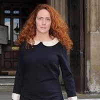 Now Rebekah Brooks handbags the CPS - twice in one day