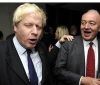 Boris and Ken battle for London mayor shows the way we rate brands in 2012