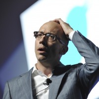 Cannes despatches: Twitter boss Dick Costolo woos his tweet-happy adfest fans  