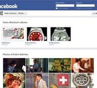 'Unofficial' Rolex effort tops UK poll of most engaging Facebook pages
