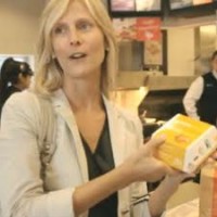 The secrets of a McDonald's ad - according to the world's most personable marketer