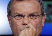 It's a score draw for WPP's Sorrell at Dublin shareholders' meeting - so that's a win then