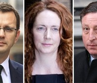 Murdochs nowhere to be seen, as heads begin to roll