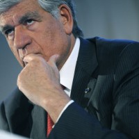 A successor to Maurice Lévy? Yes, but no, but maybe