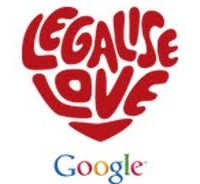Google heads global campaign to legalise gay love