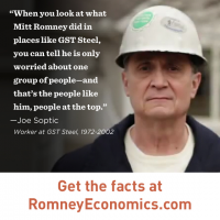 US presidential election ad war takes a nasty turn with Joe Soptic 'Romney killed my wife' ad