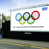 Drum spoof Olympics ad for Durex fools Adweek