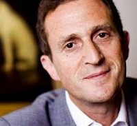 HMV's Simon Fox takes on mission very difficult indeed at Trinity Mirror 