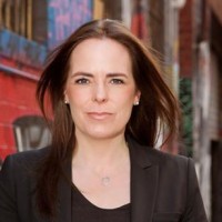 So who's the boss at TBWA UK - Peter Souter or new girl Lindsey Evans?