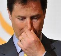 Is Liberal Democrat leader Nick Clegg the worst politician in the UK - ever?