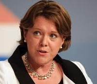 Maria Miller takes hot seat as minister for Leveson