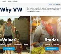 VW and Deutsch aim to put a smile on American faces battered by election ads