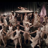Baileys banks on BBH Busby Berkeley extravaganza