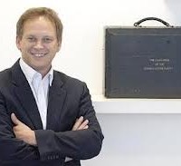 Is Tory Party chairman Grant Shapps still peddling internet snake oil as 'Sebastian Fox?' 