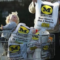 Morrisons takes the John Lewis route for Christmas - is this entirely wise?