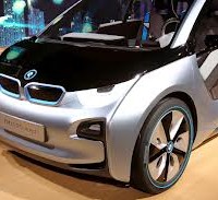 BMW roadshow shows a glimpse of the future