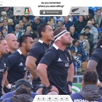 Visualise shoots world's biggest sports pic for Adidas and Getty Images