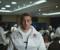 O2 misses the posts with Chris Robshaw VCCP ad
